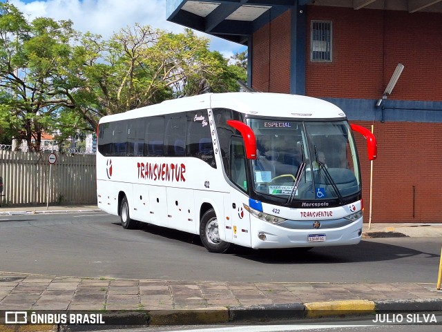 Transventur 422 na cidade de Porto Alegre, Rio Grande do Sul, Brasil, por JULIO SILVA. Número da foto: #12978848.