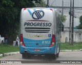 Auto Viação Progresso 6102 na cidade de Recife, Pernambuco, Brasil, por Vicente de Paulo Alves. Número da foto: #12979595.