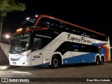Expresso Floriano 4224 na cidade de Teresina, Piauí, Brasil, por Ruan Silva Andrade. Número da foto: #12978436.