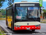 La 400 149 na cidade de Mata Redonda, San José, San José, Costa Rica, por Andrés Martínez Rodríguez. Número da foto: #12980041.