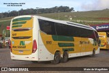 Viação Nacional 16165 na cidade de João Monlevade, Minas Gerais, Brasil, por Mairo de Magalhães. Número da foto: #:id.
