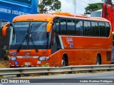 TRACOPA - Transportes Costarricenses Panameños 56 na cidade de Mata Redonda, San José, San José, Costa Rica, por Andrés Martínez Rodríguez. Número da foto: #12978205.