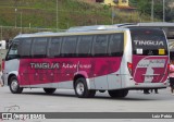 Transportadora Tinguá RJ 156.207 na cidade de Duque de Caxias, Rio de Janeiro, Brasil, por Luiz Petriz. Número da foto: #12978399.