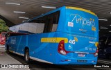 Viação Nossa Senhora do Amparo RJ 186.145 na cidade de Maricá, Rio de Janeiro, Brasil, por Breno Vieira. Número da foto: #12978754.