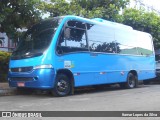 Ônibus Particulares 0643 na cidade de Caldas Novas, Goiás, Brasil, por Itamar Lopes da Silva. Número da foto: #:id.