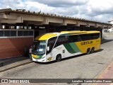Empresa Gontijo de Transportes 19835 na cidade de Diamantina, Minas Gerais, Brasil, por Lomelino  Vander Martins Ramos. Número da foto: #12979803.