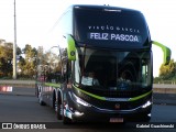 Viação Garcia 96130 na cidade de Imbaú, Paraná, Brasil, por Gabriel Guachineski. Número da foto: #12980921.