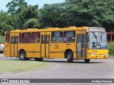 Expresso Azul JC305 na cidade de Curitiba, Paraná, Brasil, por Rodrigo Fonseca. Número da foto: #12980385.