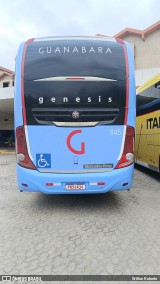 Expresso Guanabara 945 na cidade de Governador Valadares, Minas Gerais, Brasil, por Wilton Roberto. Número da foto: #12978779.