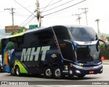 MHT Turismo 1220 na cidade de Aparecida, São Paulo, Brasil, por Adailton Cruz. Número da foto: #12980707.