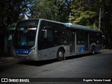 Sambaíba Transportes Urbanos 2 2734 na cidade de São Paulo, São Paulo, Brasil, por Rogério Teixeira Varadi. Número da foto: #12979626.