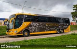 Atlântica Turismo 14000 na cidade de Mucuri, Bahia, Brasil, por Davi Novais. Número da foto: #12978632.