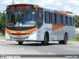 Linave Transportes A03017 na cidade de Nova Iguaçu, Rio de Janeiro, Brasil, por Augusto César. Número da foto: #12979824.