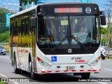 TUASA - Transportes Unidos Alajuelenses 424 na cidade de Mata Redonda, San José, San José, Costa Rica, por Andrés Martínez Rodríguez. Número da foto: #12978223.