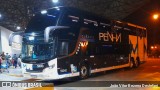 Empresa de Ônibus Nossa Senhora da Penha 59040 na cidade de Maringá, Paraná, Brasil, por João Vitor Bezerra Destefani. Número da foto: #12978588.