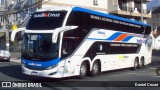 VUSC - Viação União Santa Cruz 4800 na cidade de Balneário Camboriú, Santa Catarina, Brasil, por Daniel Cezari. Número da foto: #12980258.