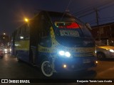 Buses Gran Puerto San Antonio VU6525 na cidade de El Tabo, San Antonio, Valparaíso, Chile, por Benjamín Tomás Lazo Acuña. Número da foto: #12980936.