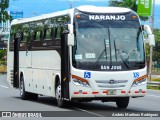 Transportes Naranjo X8 na cidade de Mata Redonda, San José, San José, Costa Rica, por Andrés Martínez Rodríguez. Número da foto: #12978210.