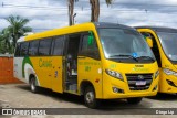 Viação Canarinho 301 na cidade de Jaraguá do Sul, Santa Catarina, Brasil, por Diego Lip. Número da foto: #12980799.