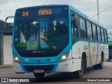 Maraponga Transportes 26447 na cidade de Fortaleza, Ceará, Brasil, por Marcio Cavalcante. Número da foto: #:id.