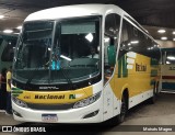 Viação Nacional 16165 na cidade de Belo Horizonte, Minas Gerais, Brasil, por Moisés Magno. Número da foto: #:id.