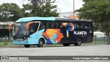Planeta Transportes Rodoviários 2157 na cidade de Vitória, Espírito Santo, Brasil, por Paulo Henrique Coelho Correa. Número da foto: #12977982.