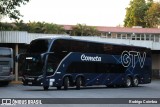 Viação Cometa 721304 na cidade de Guaratinguetá, São Paulo, Brasil, por Rodrigo Coimbra. Número da foto: #12979983.