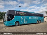 Intersul Transportes 250225 na cidade de Quixabeira, Bahia, Brasil, por Gustavo Santos Lima. Número da foto: #:id.