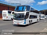 Auto Viação Catarinense 3723 na cidade de Porto Alegre, Rio Grande do Sul, Brasil, por JULIO SILVA. Número da foto: #12978821.