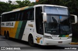 Empresa Gontijo de Transportes 12350 na cidade de São Paulo, São Paulo, Brasil, por Jonata Rodrigo. Número da foto: #12978868.