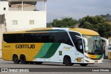 Empresa Gontijo de Transportes 19600 na cidade de Teófilo Otoni, Minas Gerais, Brasil, por Lucas Oliveira. Número da foto: #12980553.