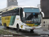 Empresa Gontijo de Transportes 17215 na cidade de Rio de Janeiro, Rio de Janeiro, Brasil, por Jonata Rodrigo. Número da foto: #12978889.