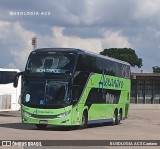 Alexandre Turismo 1122 na cidade de Curitiba, Paraná, Brasil, por BUSOLOGIA ACS Caetano. Número da foto: #12978276.