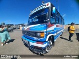 Autobuses sin identificación - Chile HUALPENTAL 27 na cidade de Concepción, Concepción, Bío-Bío, Chile, por Andrés Figueroa. Número da foto: #12978773.
