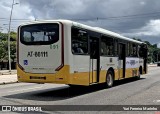 Empresa de Transportes Nova Marambaia AT-86111 na cidade de Belém, Pará, Brasil, por Yuri Ferreira Marinho. Número da foto: #12979529.