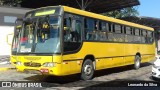 Viação Canarinho 213 na cidade de Jaraguá do Sul, Santa Catarina, Brasil, por Leonardo da Silva. Número da foto: #:id.