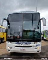 Arlan Turismo 2502 na cidade de Caruaru, Pernambuco, Brasil, por Daniel  Julio. Número da foto: #12979479.