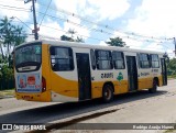 Viação Forte AF-90622 na cidade de Belém, Pará, Brasil, por Rodrigo Araújo Nunes. Número da foto: #:id.