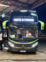 Viação Garcia 98031 na cidade de Londrina, Paraná, Brasil, por Júnior Juninho. Número da foto: #12978862.