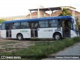 Capital do Agreste Transporte Urbano 1515 na cidade de Caruaru, Pernambuco, Brasil, por Henrique Oliveira Rodrigues. Número da foto: #:id.