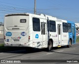 Nova Transporte 22249 na cidade de Vila Velha, Espírito Santo, Brasil, por Sergio Corrêa. Número da foto: #:id.