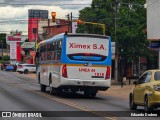 Ximex S.A. - Línea 44 1818 na cidade de Limpio, Central, Paraguai, por Eduardo Dodero. Número da foto: #12980113.