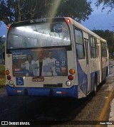 Transportes Águas Lindas BL-92213 na cidade de Belém, Pará, Brasil, por Juan Silva. Número da foto: #:id.