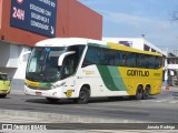 Empresa Gontijo de Transportes 18820 na cidade de Rafael Fernandes, Rio Grande do Norte, Brasil, por Jonata Rodrigo. Número da foto: #12978875.