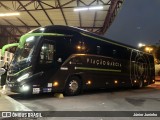 Viação Garcia 92141 na cidade de Londrina, Paraná, Brasil, por Júnior Juninho. Número da foto: #12978904.