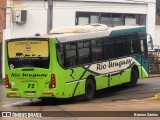 Rio Uruguay 172 na cidade de Puerto Iguazú, Iguazú, Misiones, Argentina, por Brenno Santos. Número da foto: #12978248.