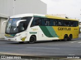Empresa Gontijo de Transportes 18380 na cidade de Rio de Janeiro, Rio de Janeiro, Brasil, por Jonata Rodrigo. Número da foto: #12978907.