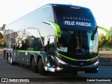 Viação Garcia 96130 na cidade de Imbaú, Paraná, Brasil, por Gabriel Guachineski. Número da foto: #12980925.