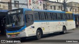 Transportes Barra D13025 na cidade de Rio de Janeiro, Rio de Janeiro, Brasil, por Gabriel Sousa. Número da foto: #:id.