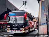 TUASA - Transportes Unidos Alajuelenses 96 na cidade de Merced, San José, San José, Costa Rica, por Sebas Gamboa. Número da foto: #12979551.